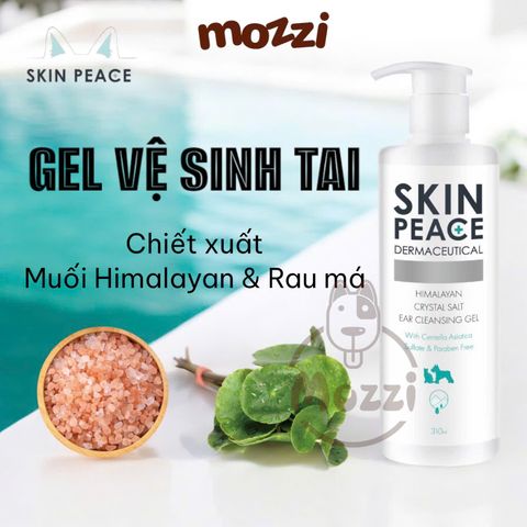  Dung dịch vệ sinh tai Skin Peace Himalayan cho chó mèo 