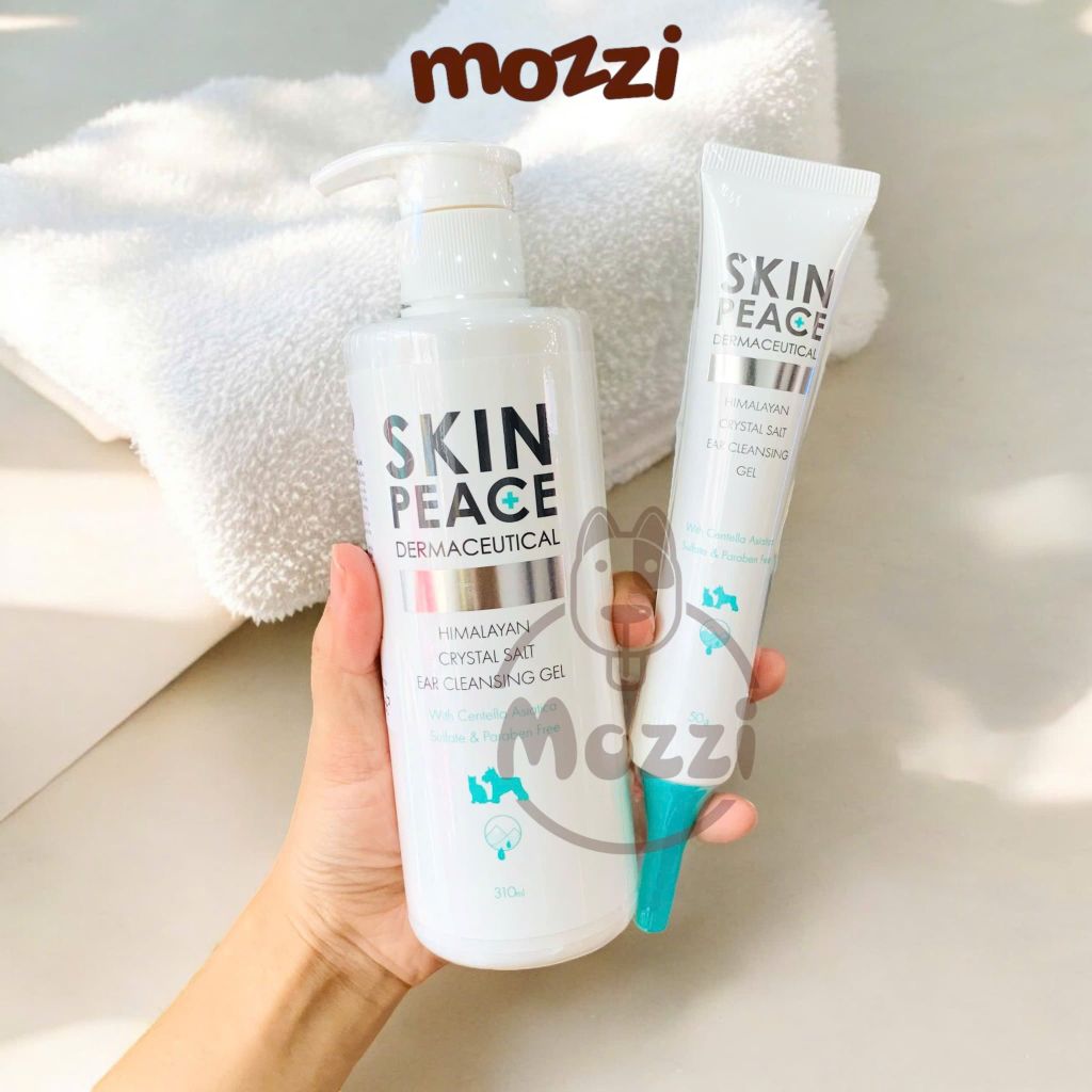 Dung dịch vệ sinh tai Skin Peace Himalayan cho chó mèo