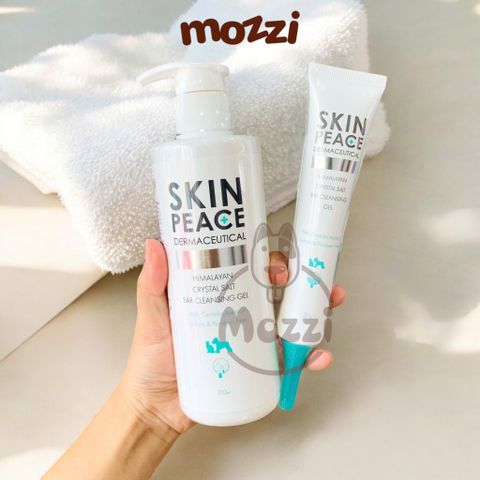  Dung dịch vệ sinh tai Skin Peace Himalayan cho chó mèo 