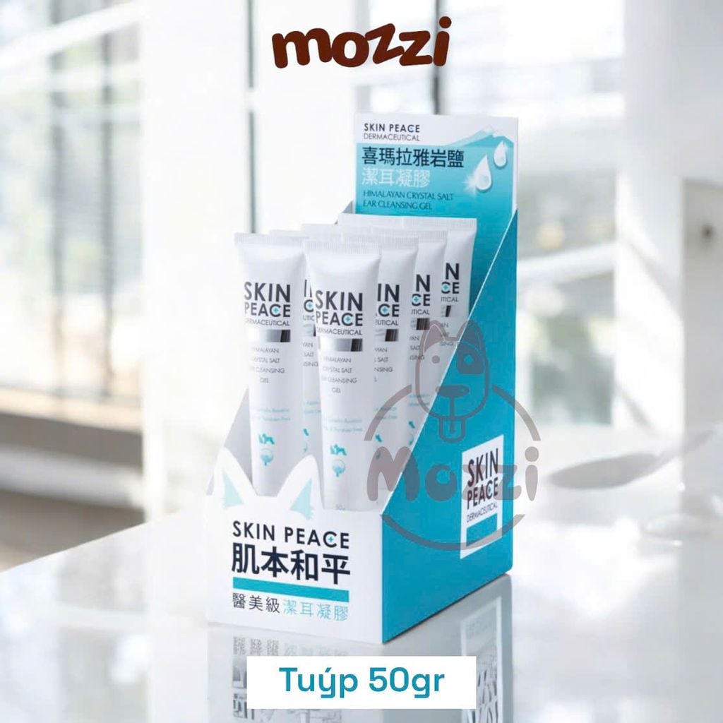 Dung dịch vệ sinh tai Skin Peace Himalayan cho chó mèo