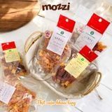  Snack cho chó Natural Core Thịt gà vịt cuộn Khoai lang 