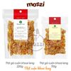 Snack cho chó Natural Core Thịt gà vịt cuộn Khoai lang