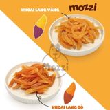  Snack cho chó Natural Core Khoai lang sấy dẻo 