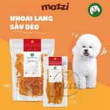  Snack cho chó Natural Core Khoai lang sấy dẻo 