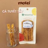  Snack cho chó Natural Core Thanh Cá Tuyết sấy gói 30g 