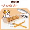 Snack cho chó Natural Core Thanh Cá Tuyết sấy gói 30g