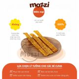  Snack cho chó Natural Core Thanh Cá Tuyết sấy gói 30g 