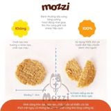  Snack cho chó Natural Core Bánh Gà Vịt Cá tuyết sấy cứng gói 40g 