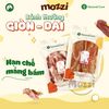 Snack cho chó Thịt sụn gà vịt Natural Core
