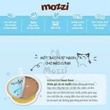  Pate cho mèo Natural Core Meatbowl Thịt gà Cá hồi Cá tuyết hộp 30g 