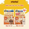 Snack cho chó Bánh quy DoggyMan vị sữa và rau củ