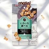  Snack cho chó Xương nơ gặm DoggyMan hương gà và sữa 