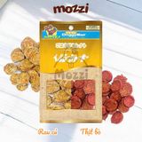  Snack cho chó Thịt gà sấy giòn Doggyman (xúc xích, thanh gà, miếng gà) 