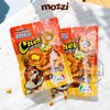 Snack cho chó DoggyMan Bánh xương Donut da bò phủ kẹp cuốn thịt gà