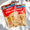 Snack cho chó DoggyMan Bánh xương Donut da bò phủ kẹp cuốn thịt gà
