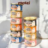  Pate cho mèo Ciao Lon 75gr [Đổi mẫu mã] 