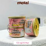  Pate cho mèo Ciao Lon 75gr [Đổi mẫu mã] 