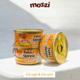  Pate cho mèo Ciao Lon 75gr [Đổi mẫu mã] 