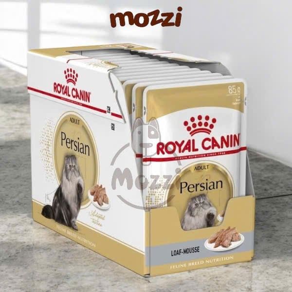 Pate Royal Canin cho mèo Anh lông ngắn British và Ba Tư Persian