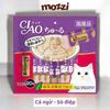 Súp thưởng cho mèo Ciao Gói 20 thanh đủ vị