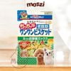 Snack cho chó Bánh quy DoggyMan vị sữa và rau củ