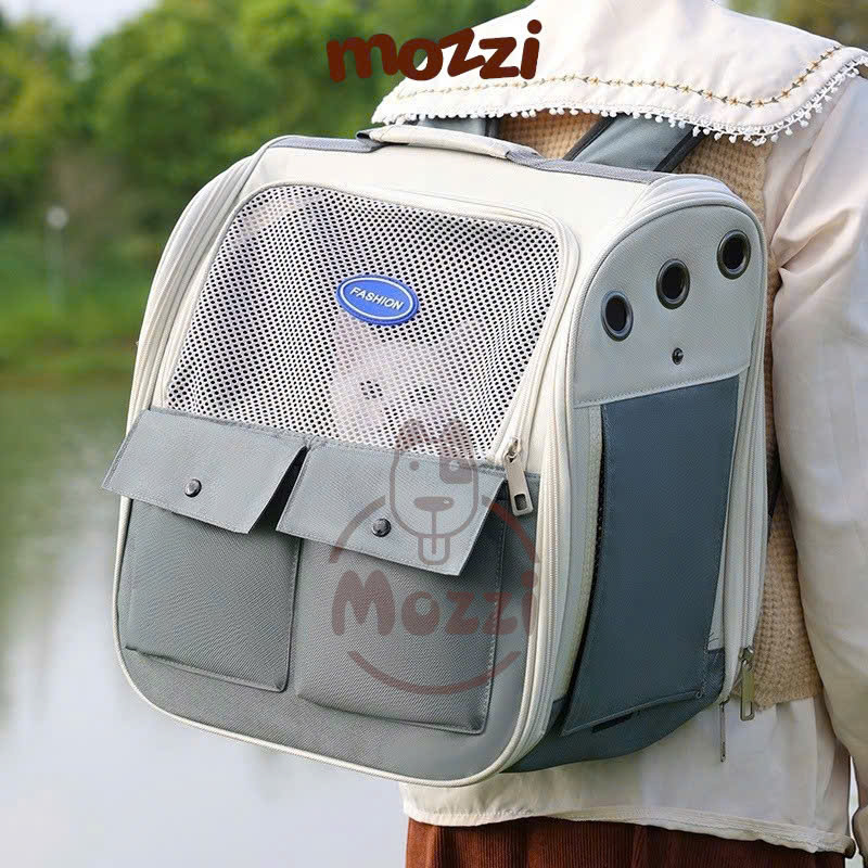 MALETA TRANSPORTADORA DE MASCOTAS: ¡Viajes Felices y Seguros para tu Amigo Peludo! - MALETA TRANSPORTADORA DE MASCOTAS