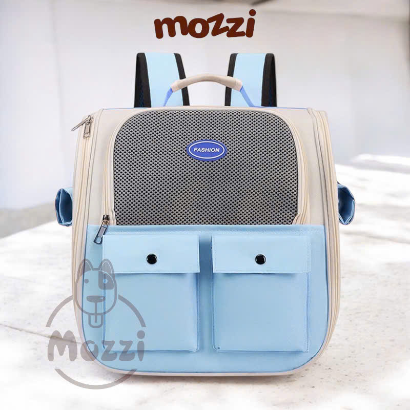 MALETA TRANSPORTADORA DE MASCOTAS: ¡Viajes Felices y Seguros para tu Amigo Peludo! - MALETA TRANSPORTADORA DE MASCOTAS