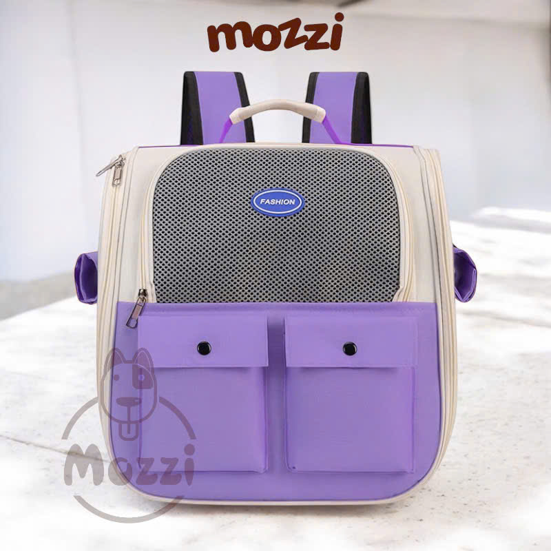 MALETA TRANSPORTADORA DE MASCOTAS: ¡Viajes Felices y Seguros para tu Amigo Peludo! - MALETA TRANSPORTADORA DE MASCOTAS
