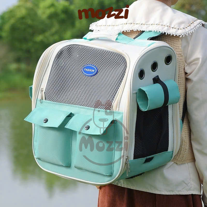 MALETA TRANSPORTADORA DE MASCOTAS: ¡Viajes Felices y Seguros para tu Amigo Peludo! - MALETA TRANSPORTADORA DE MASCOTAS