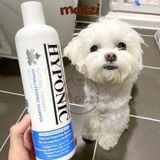  [ 50ml - 300ml - 500ml - 3.8L ] Sữa tắm HYPONIC dưỡng phồng lông cho chó mèo 