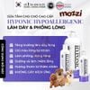 [ 50ml - 300ml - 500ml - 3.8L ] Sữa tắm HYPONIC dưỡng phồng lông cho chó mèo