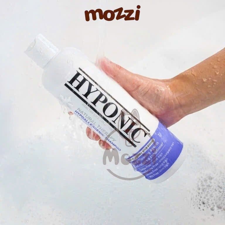 [ 50ml - 300ml - 500ml - 3.8L ] Sữa tắm HYPONIC dưỡng phồng lông cho chó mèo