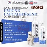 [ 50ml - 300ml - 500ml - 3.8L ] Sữa tắm HYPONIC dưỡng phồng lông cho chó mèo 