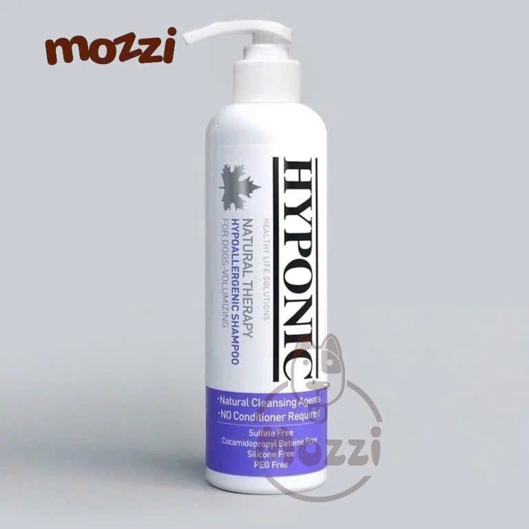 [ 50ml - 300ml - 500ml - 3.8L ] Sữa tắm HYPONIC dưỡng phồng lông cho chó mèo
