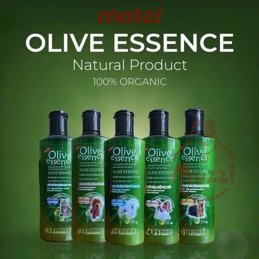 Sữa tắm cho chó mèo Olive Essence 450ml