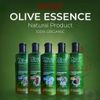 Sữa tắm cho chó mèo Olive Essence 450ml