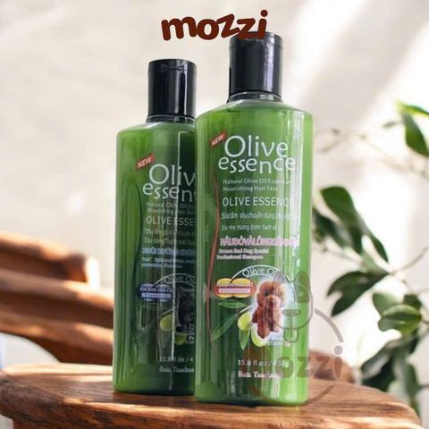  Sữa tắm cho chó mèo Olive Essence 450ml 