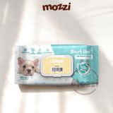  Khăn ướt cho chó mèo Kháng khuẩn trắng Absorb Antibacterial Absolute 