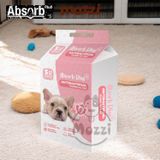  Tã lót chuồng chó mèo Absorb Plus trắng siêu thấm hút 72h của Mỹ 