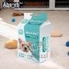 Tã lót chuồng chó mèo Absorb Plus trắng siêu thấm hút 72h của Mỹ