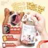 Pate cho chó mèo King’s Pet Lon 380gr