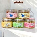  Snack cho mèo Bánh quy cá Catnip cỏ mèo QC 