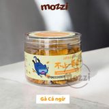  Snack cho mèo Bánh quy cá Catnip cỏ mèo QC 