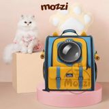  Balo Túi đựng chó mèo Wakytu có khoang mở rộng - Ba lô 