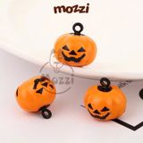  Lục lạc chuông hình thú gắn vòng cổ móc khóa 