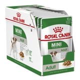  Pate cho chó Royal Canin Mini Puppy Adult Gói 85g 