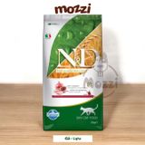  [Chiết 1kg - seal 10kg] Thức ăn hạt N&D Farmina Natural Delicious cho mèo con 