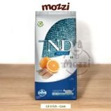  [Chiết 1kg - seal 10kg] Thức ăn hạt N&D Farmina Adult cho mèo trưởng thành 