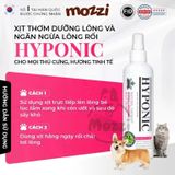  (Chai 55ml - 100ml - 237ml) Xịt thơm dưỡng lông HYPONIC cấp ẩm và gỡ rối lông cho chó mèo 