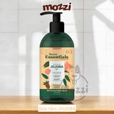  Sữa tắm, xịt dưỡng ẩm Tropiclean Essentials hương trái cây 473ml 
